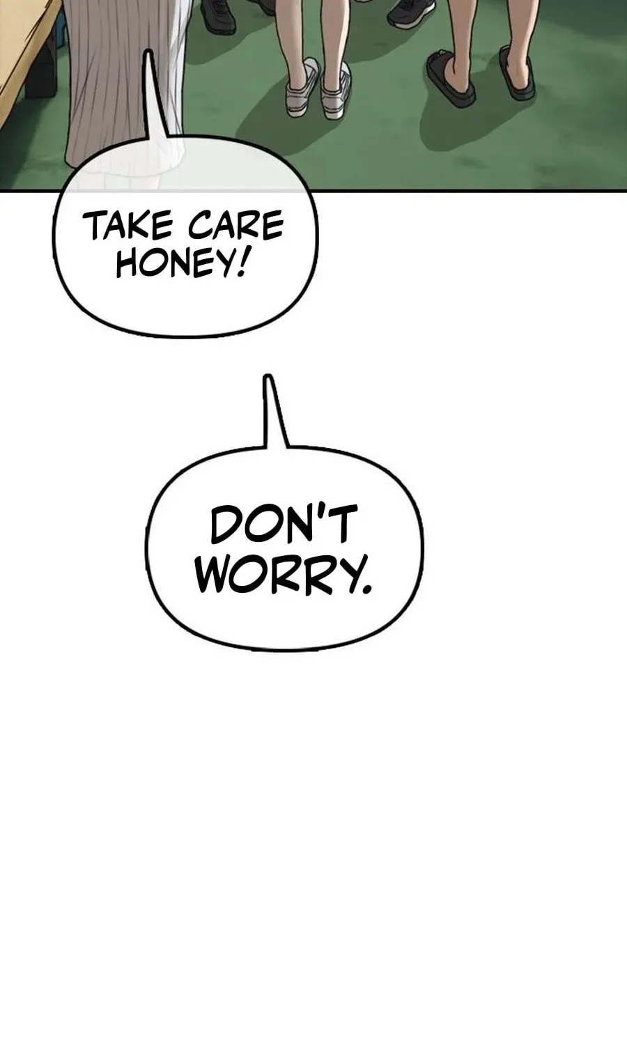 The End Has Come Chapter 18 page 133