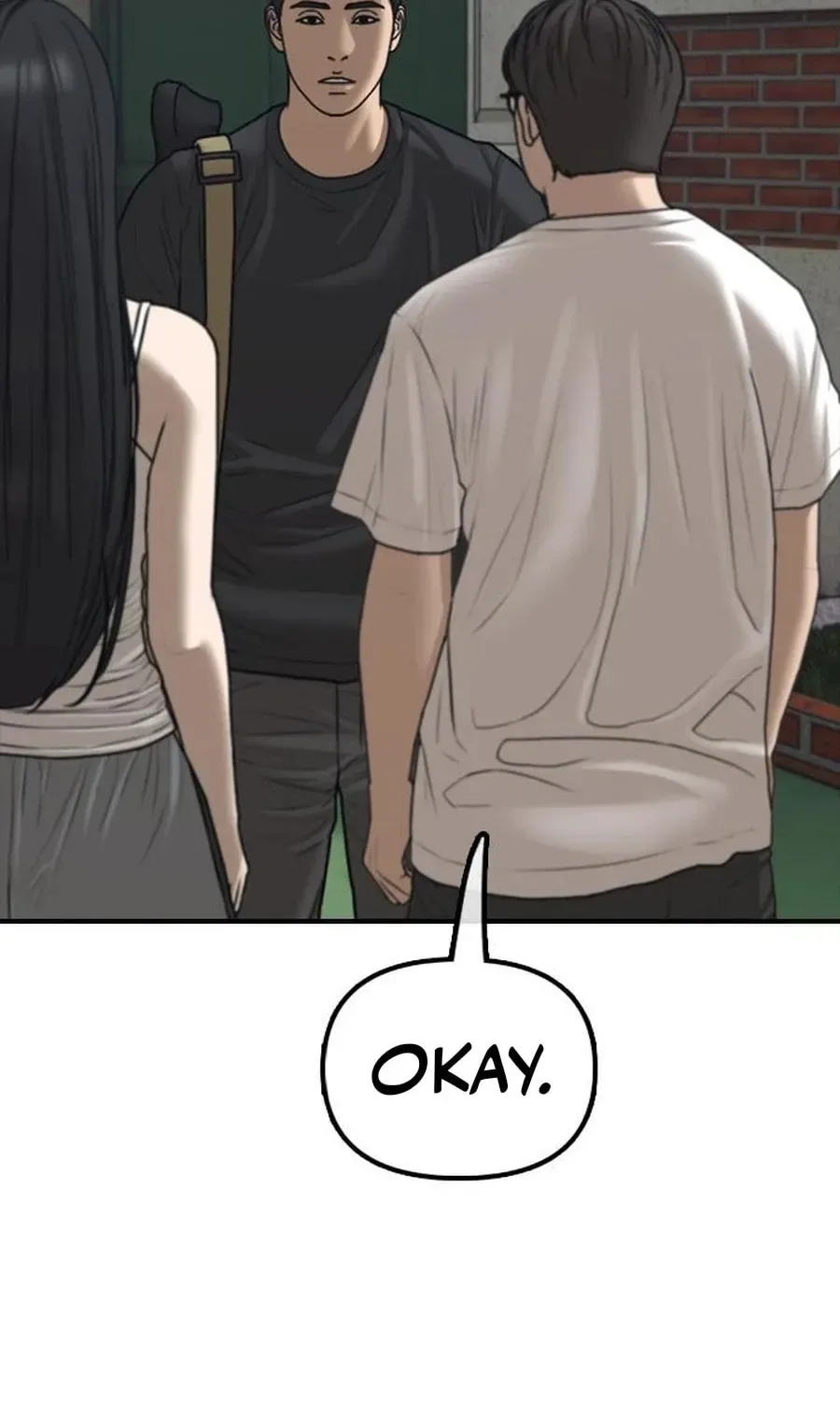 The End Has Come Chapter 18 page 130