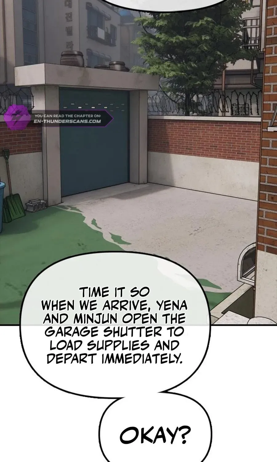 The End Has Come Chapter 18 page 128
