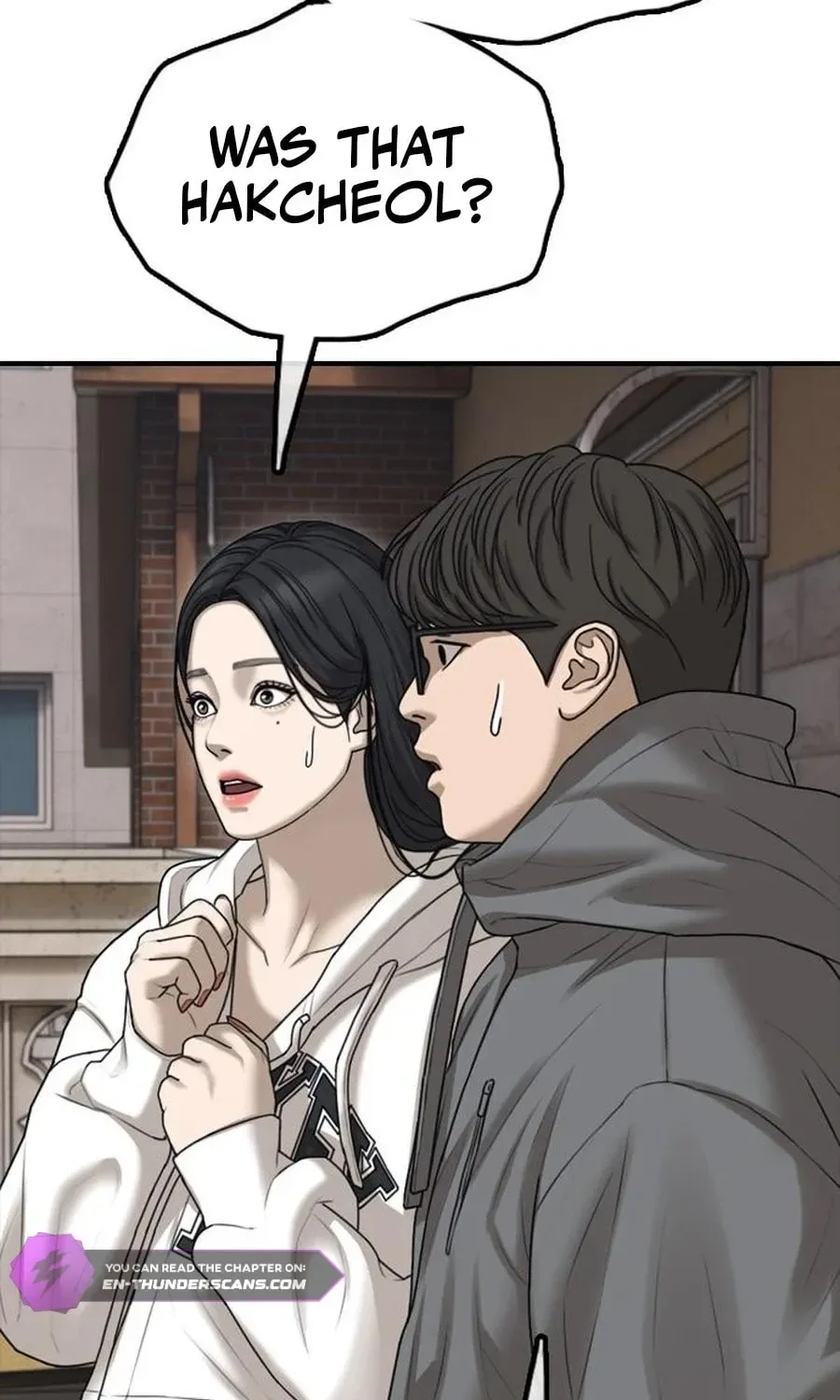 The End Has Come Chapter 18 page 150