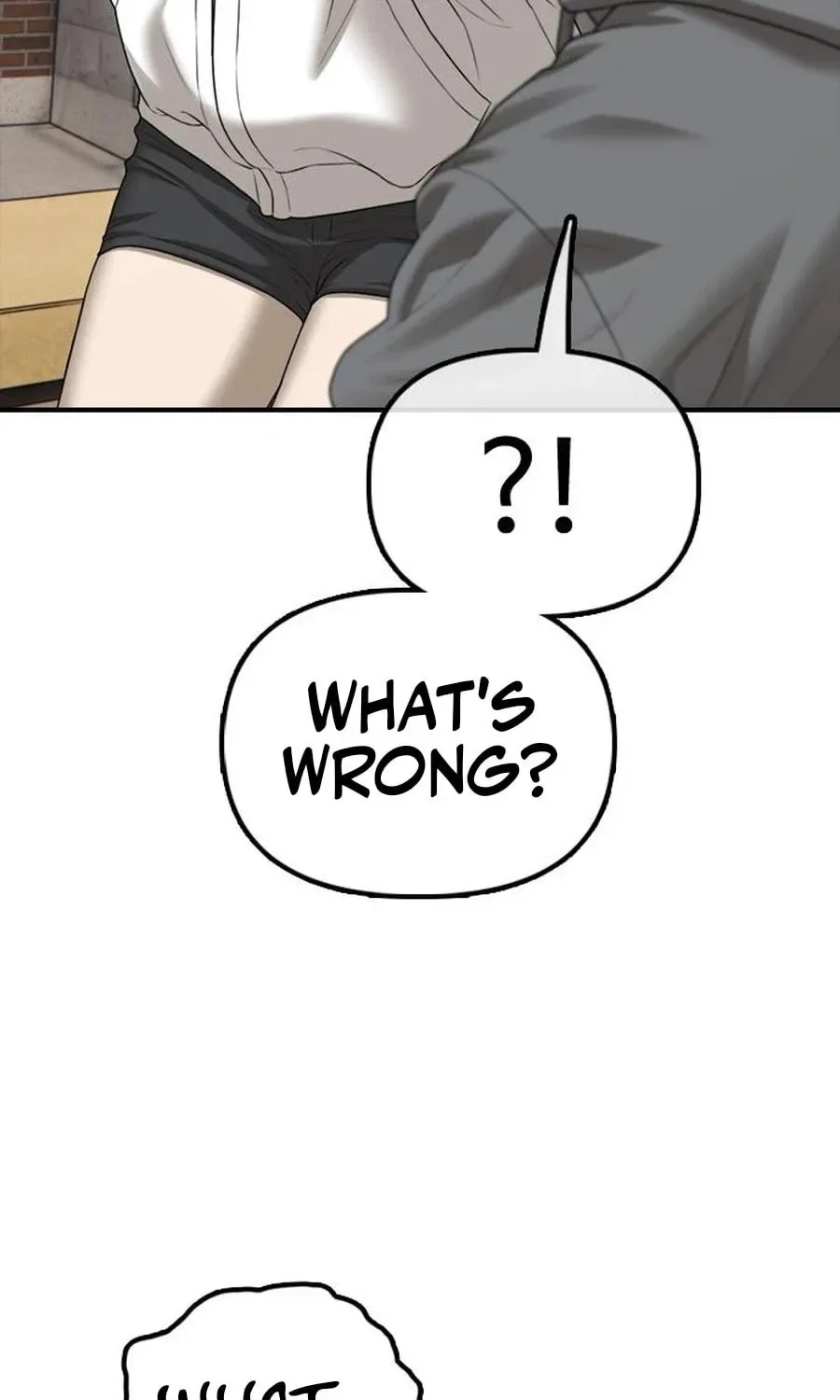 The End Has Come Chapter 18 page 158
