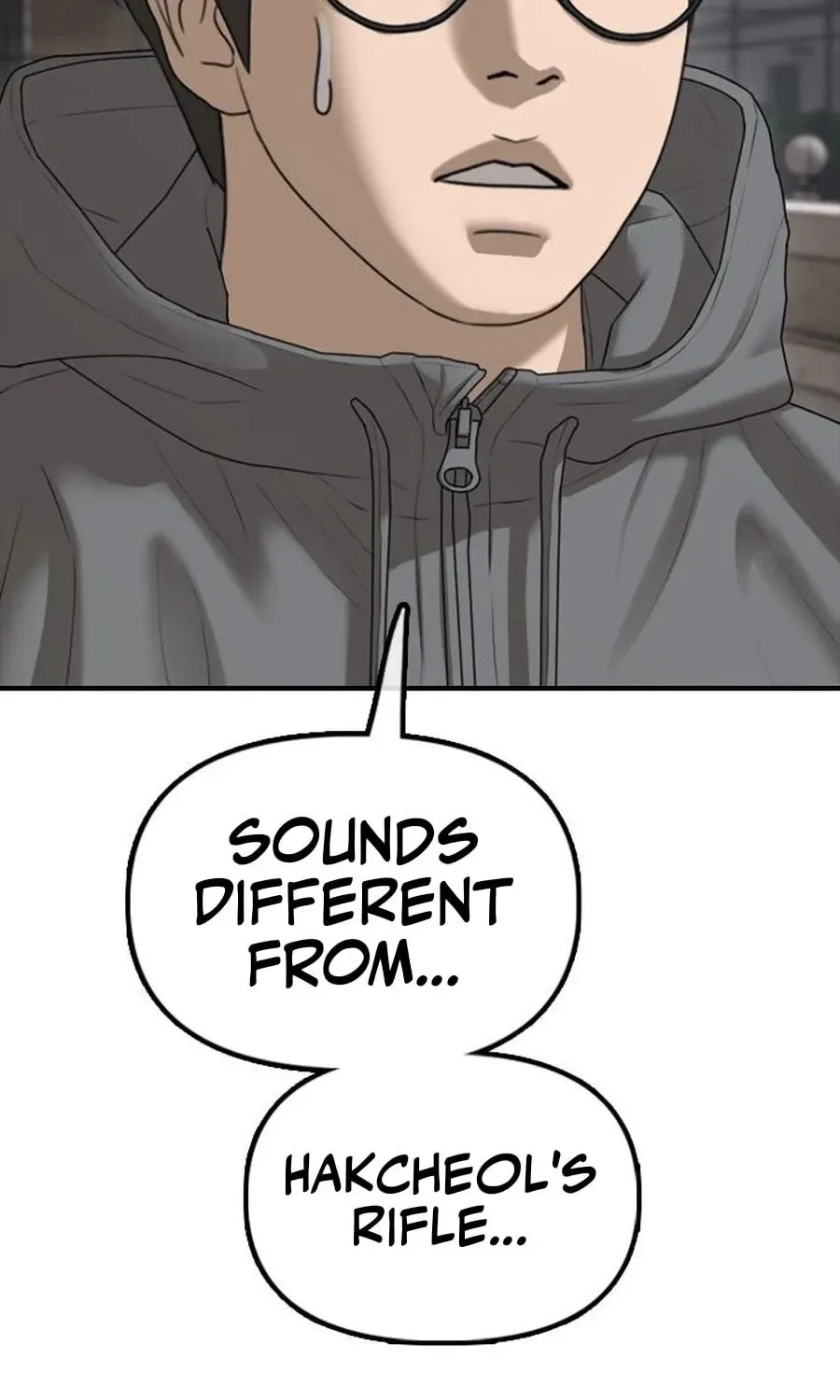 The End Has Come Chapter 18 page 152