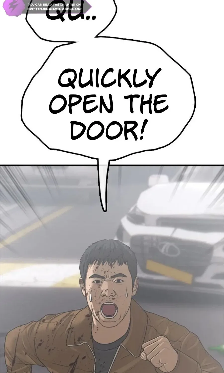 The End Has Come Chapter 18 page 168