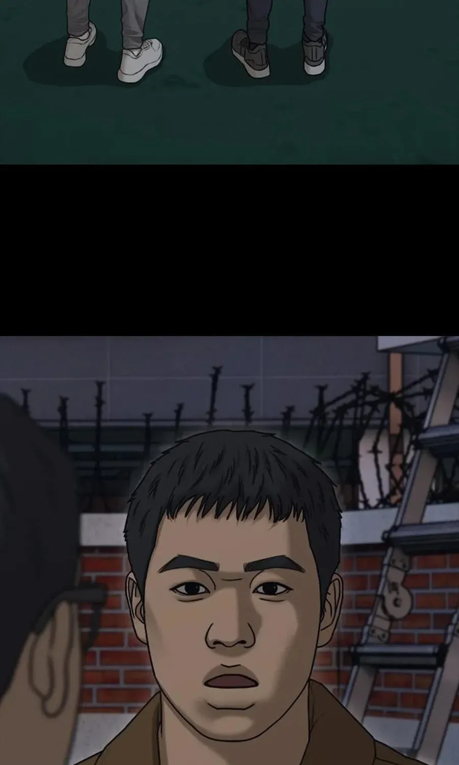 The End Has Come Chapter 18 page 172
