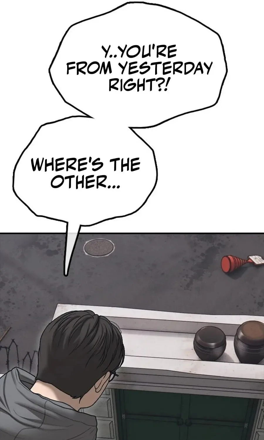 The End Has Come Chapter 18 page 182