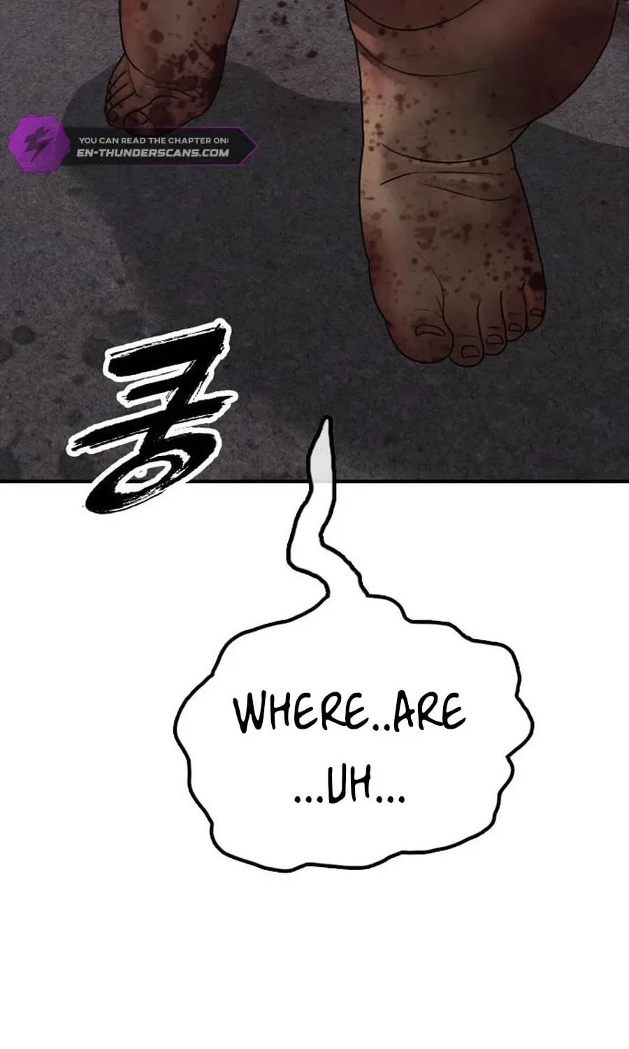 The End Has Come Chapter 18 page 193