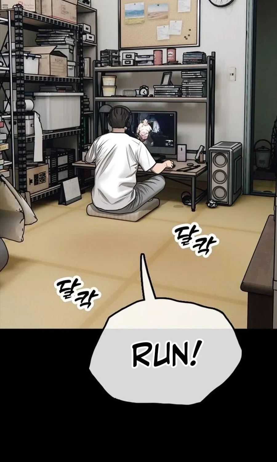The End Has Come Chapter 18 page 200