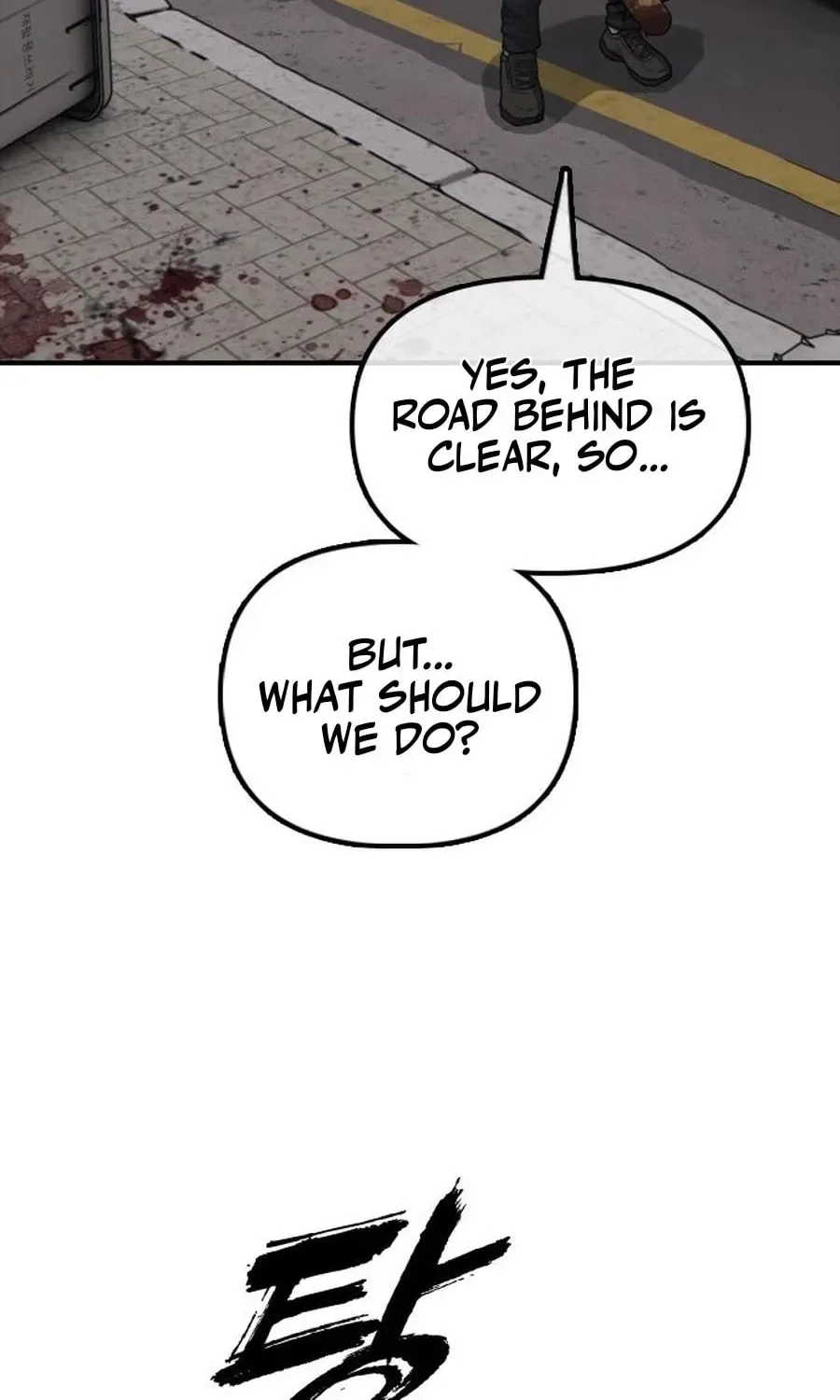 The End Has Come Chapter 19 page 19