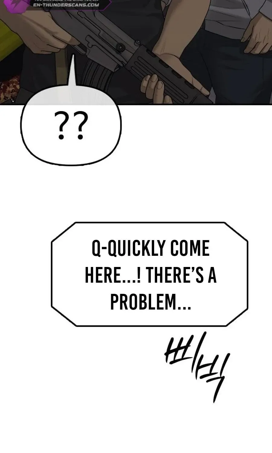The End Has Come Chapter 19 page 23