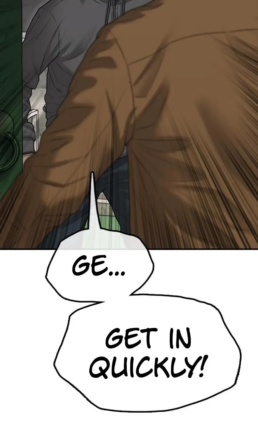 The End Has Come Chapter 19 page 33