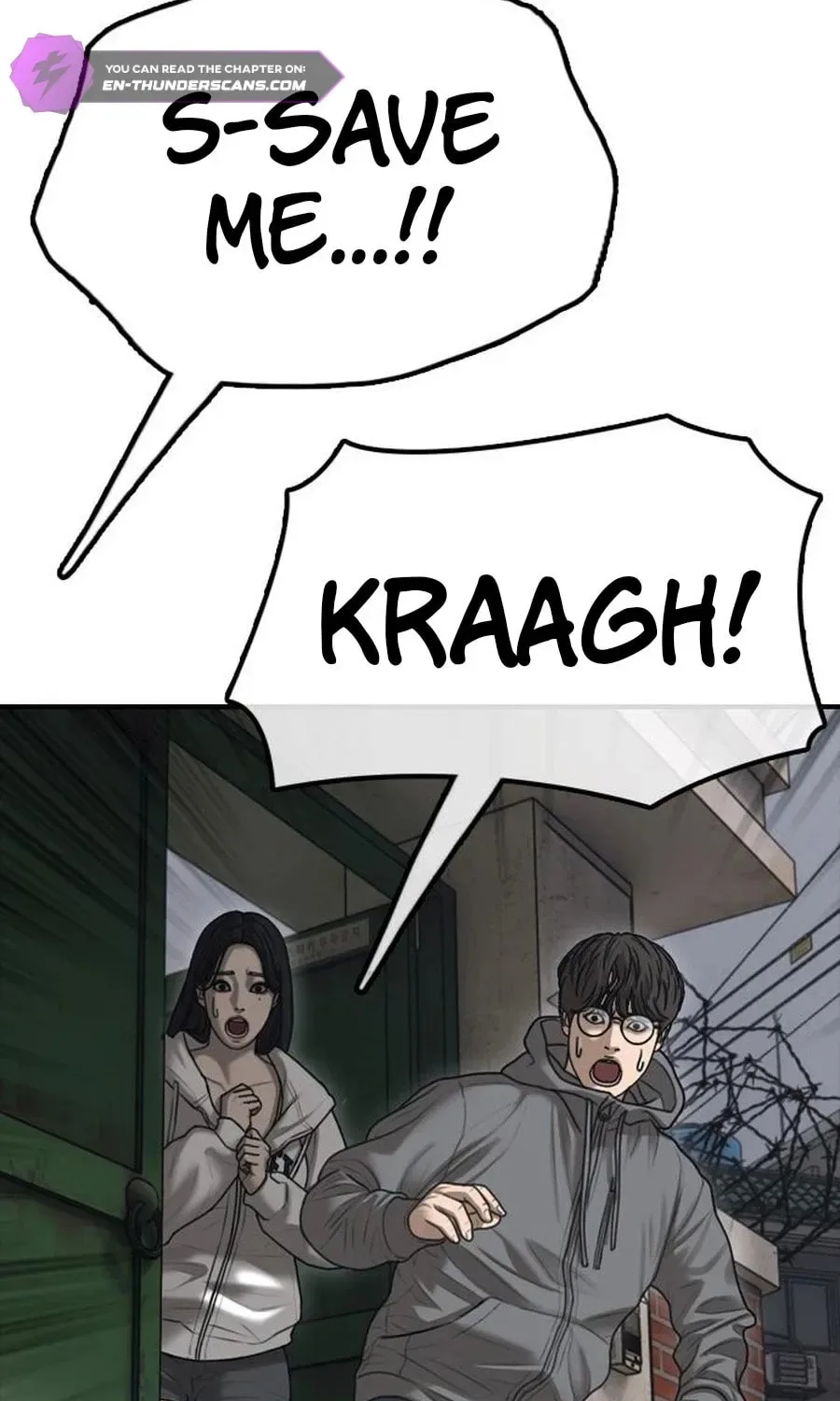 The End Has Come Chapter 19 page 39