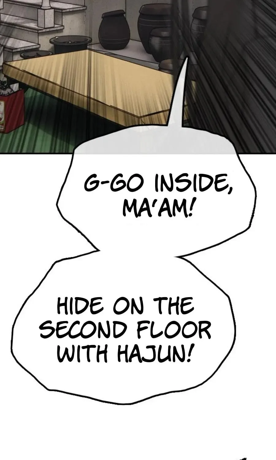 The End Has Come Chapter 19 page 71