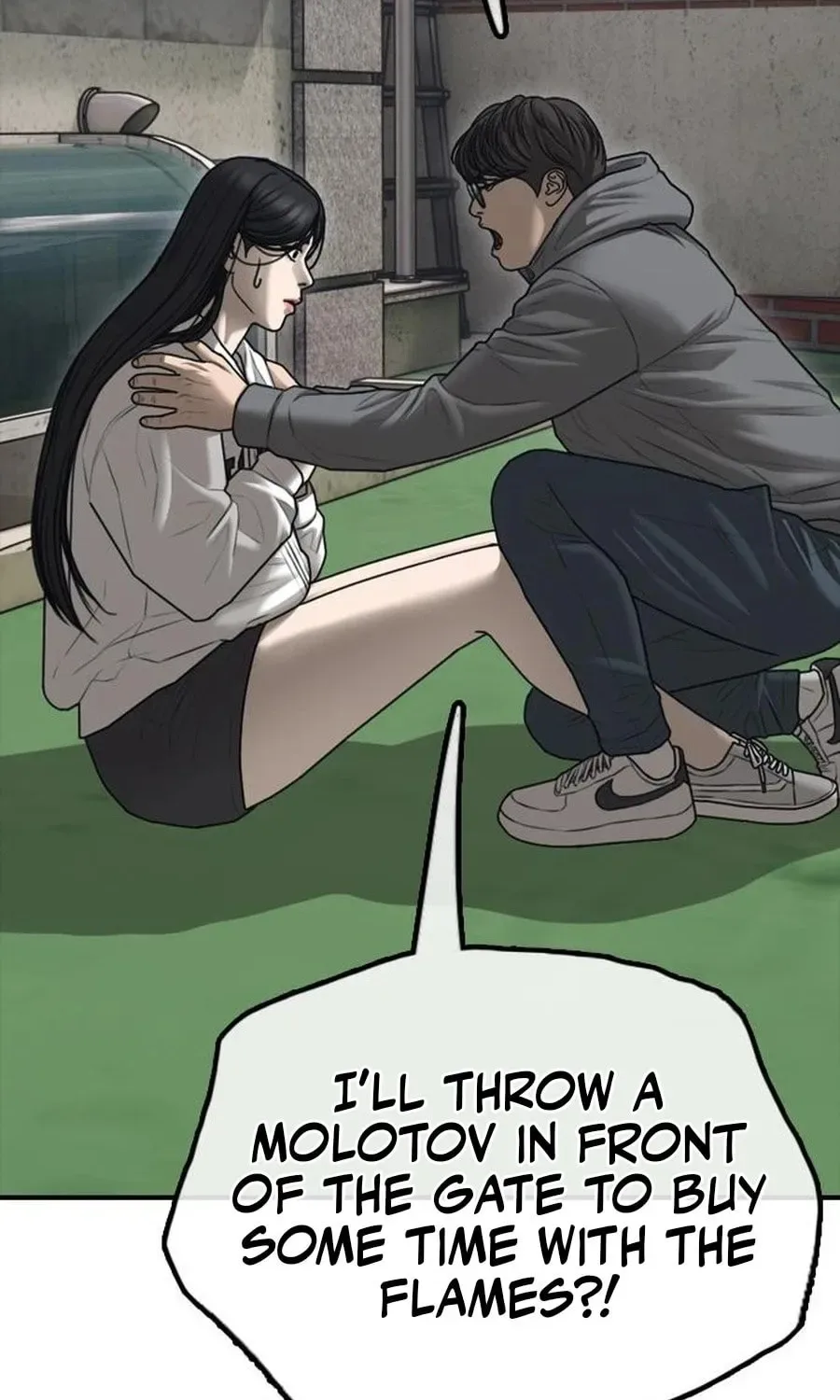 The End Has Come Chapter 19 page 82