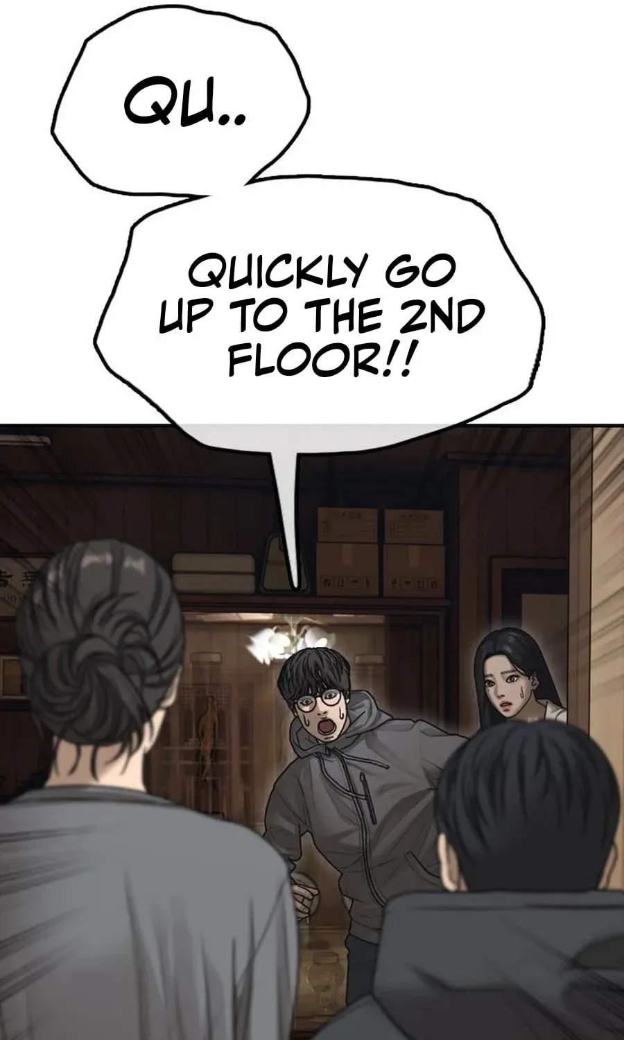 The End Has Come Chapter 19 page 89