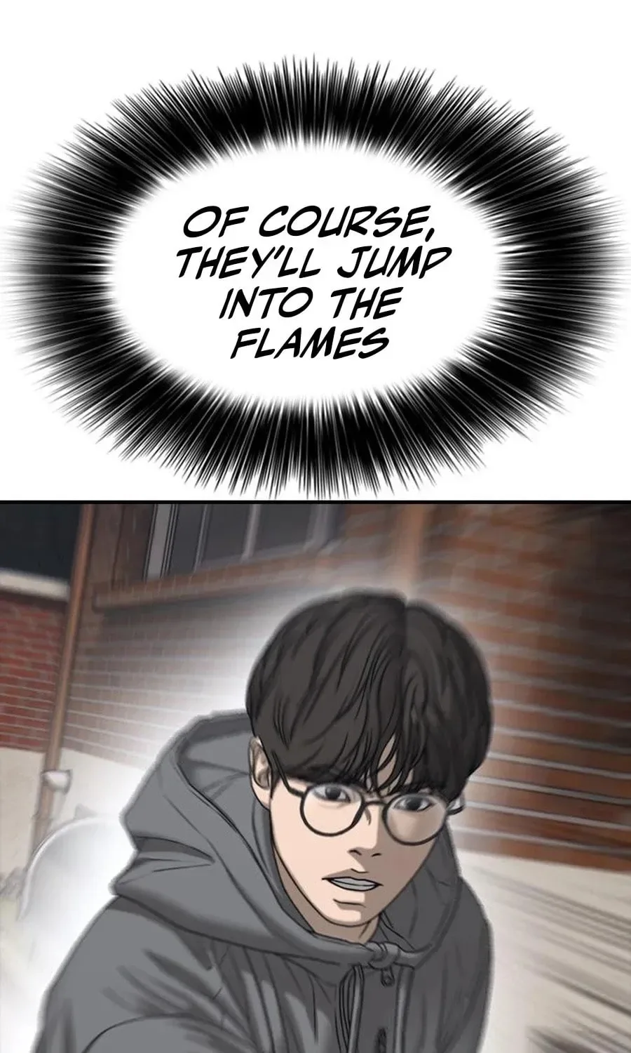 The End Has Come Chapter 19 page 97