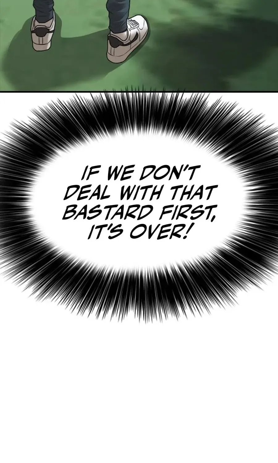 The End Has Come Chapter 19 page 107