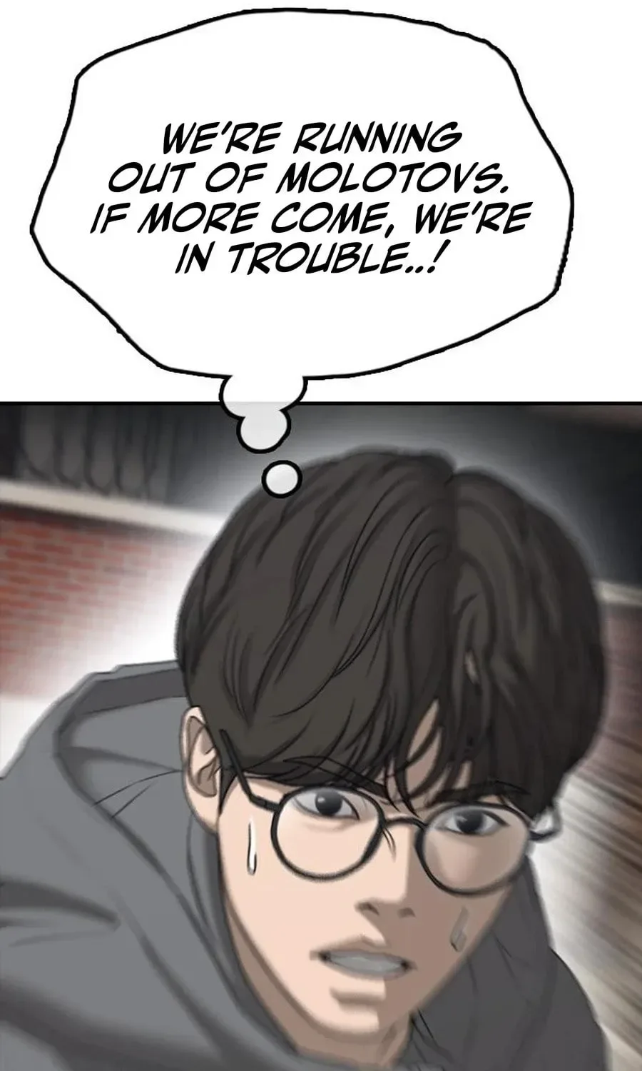 The End Has Come Chapter 19 page 127