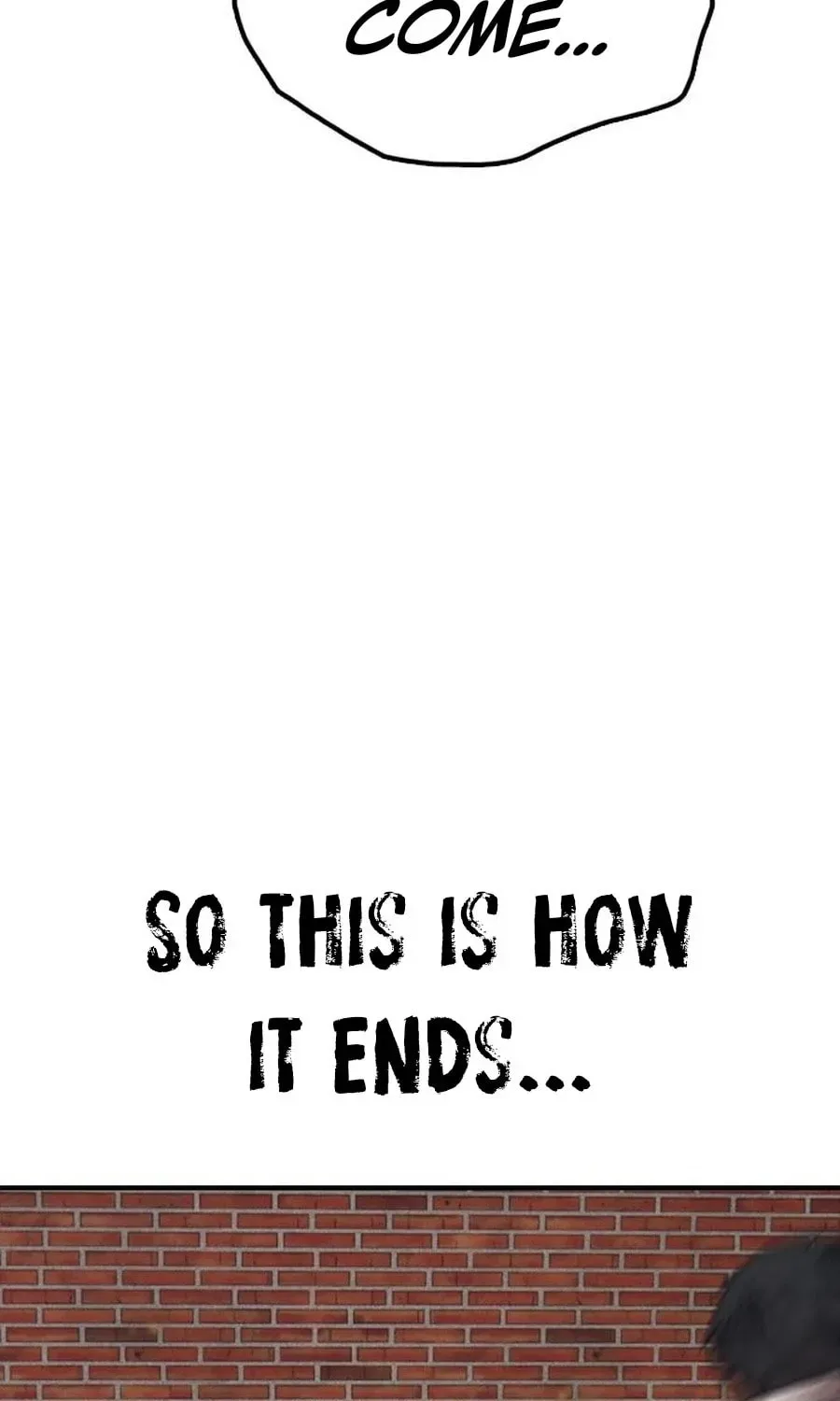 The End Has Come Chapter 19 page 147