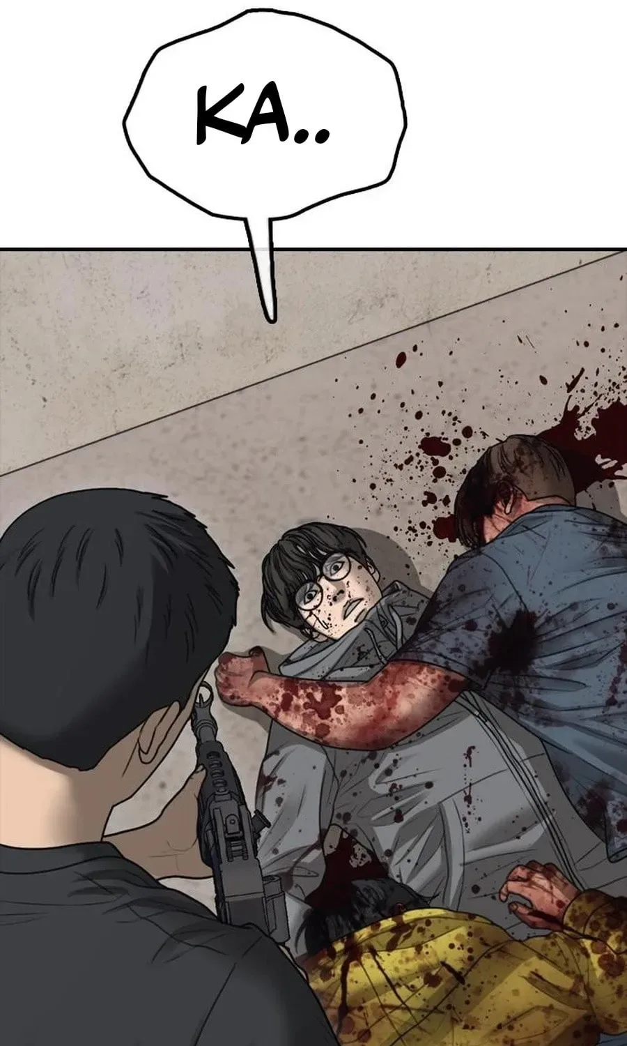 The End Has Come Chapter 19 page 159