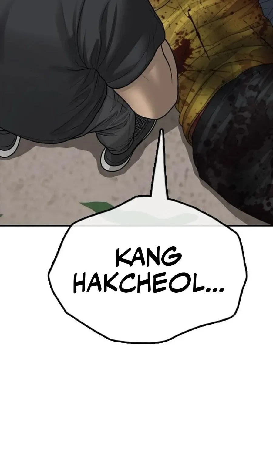 The End Has Come Chapter 19 page 160