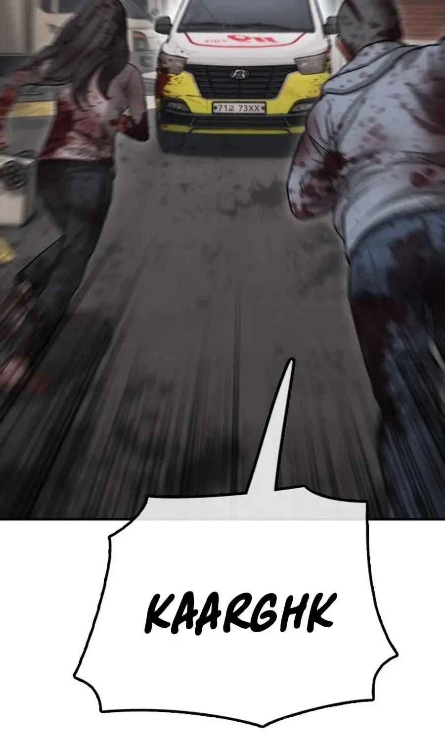 The End Has Come Chapter 19 page 179