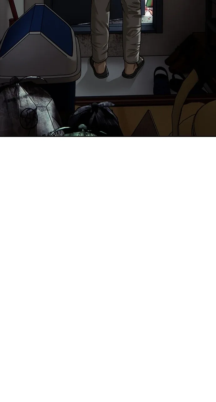 The End Has Come Chapter 2 page 8