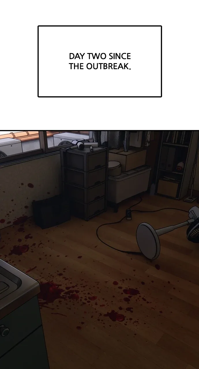 The End Has Come Chapter 2 page 160