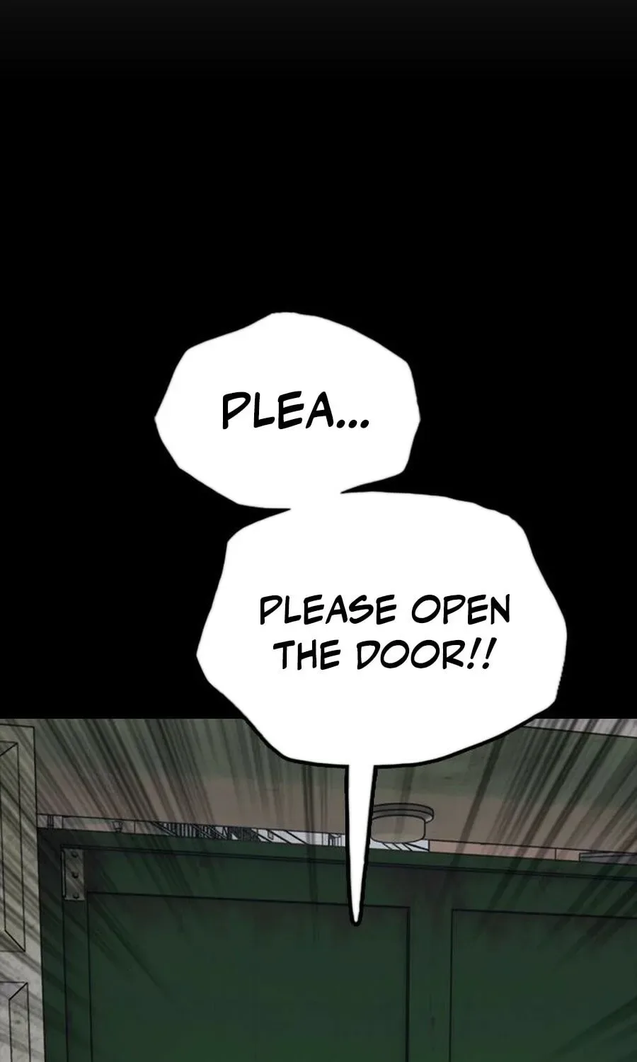 The End Has Come Chapter 20 page 21