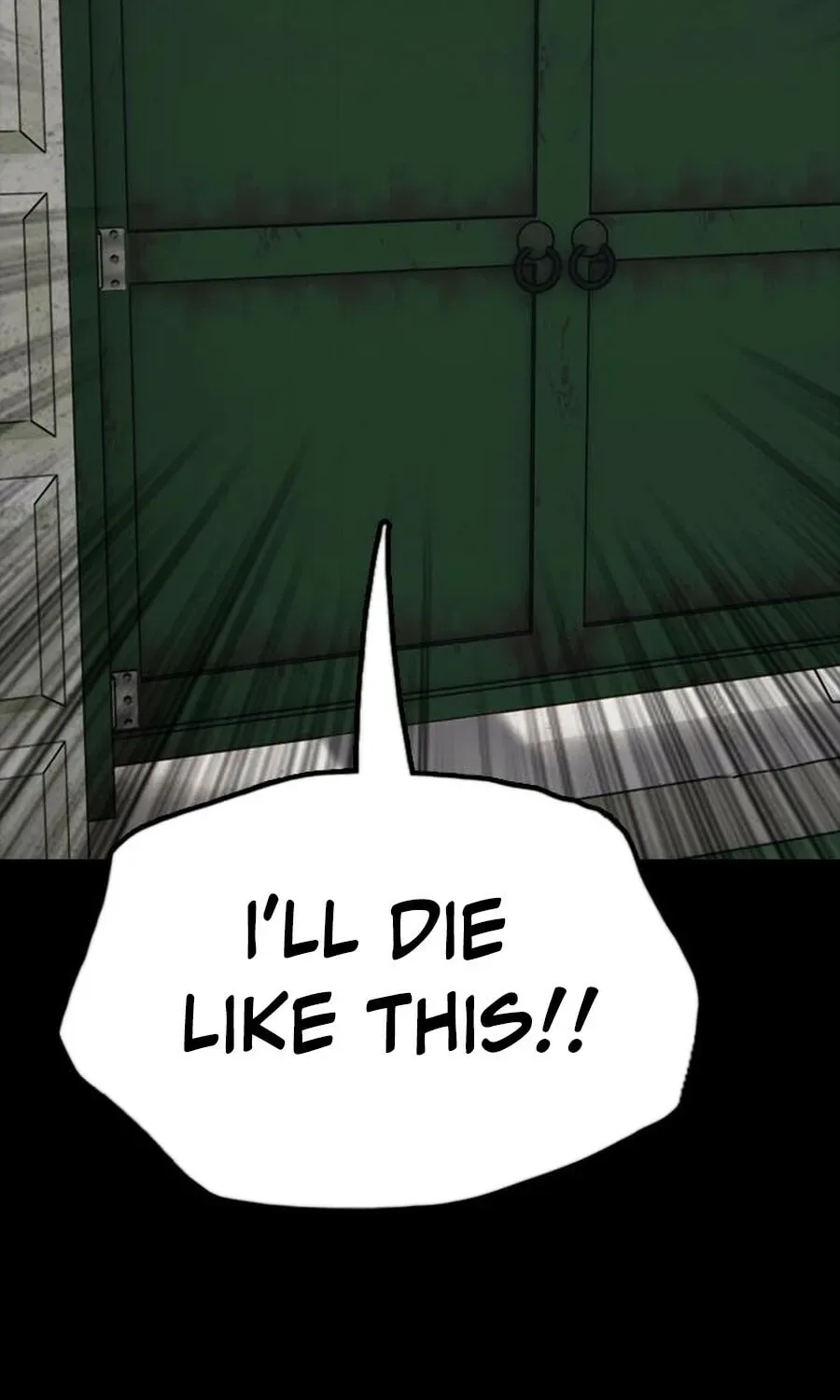 The End Has Come Chapter 20 page 22