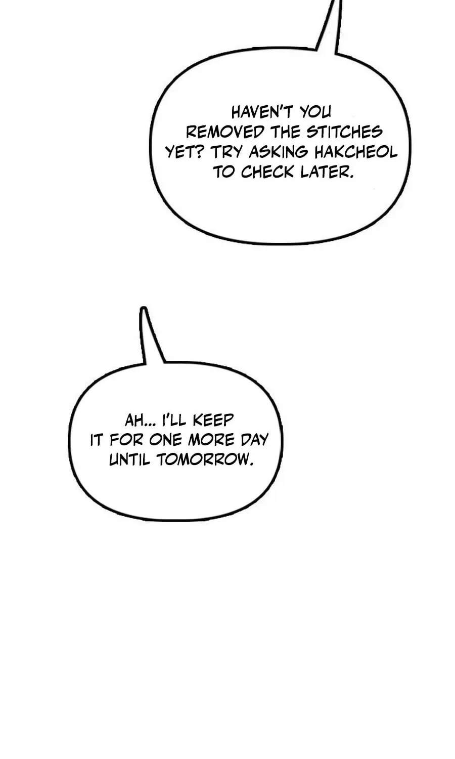 The End Has Come Chapter 20 page 32