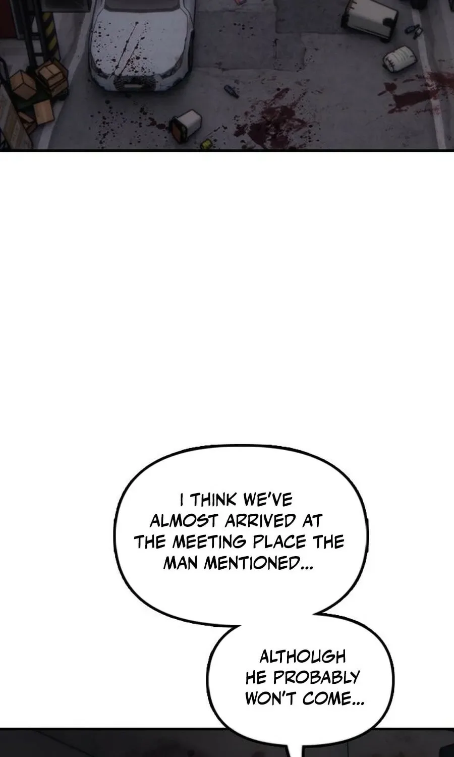 The End Has Come Chapter 20 page 34