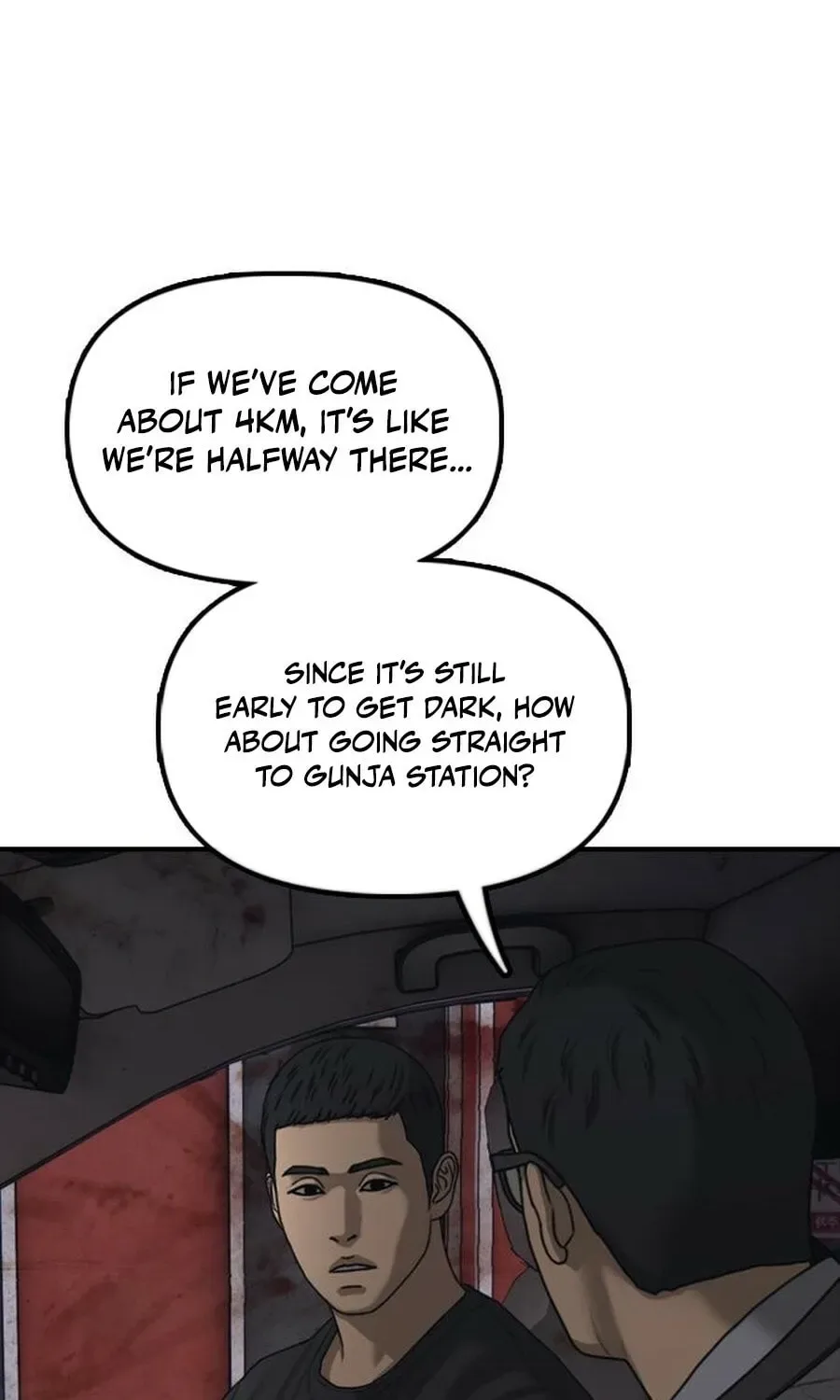 The End Has Come Chapter 20 page 36
