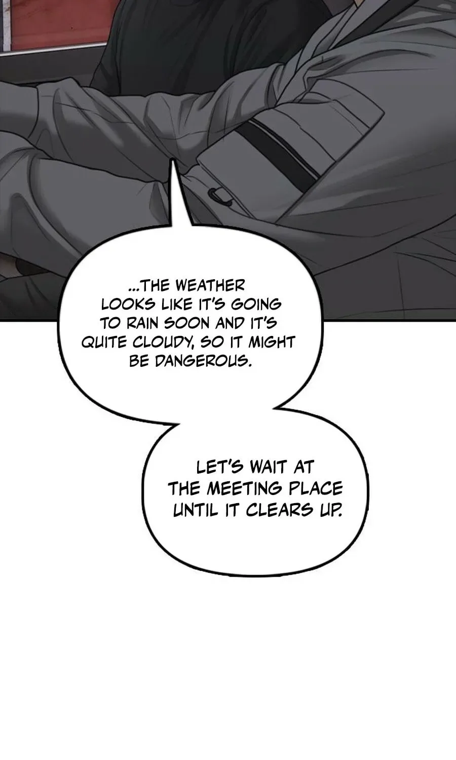 The End Has Come Chapter 20 page 37
