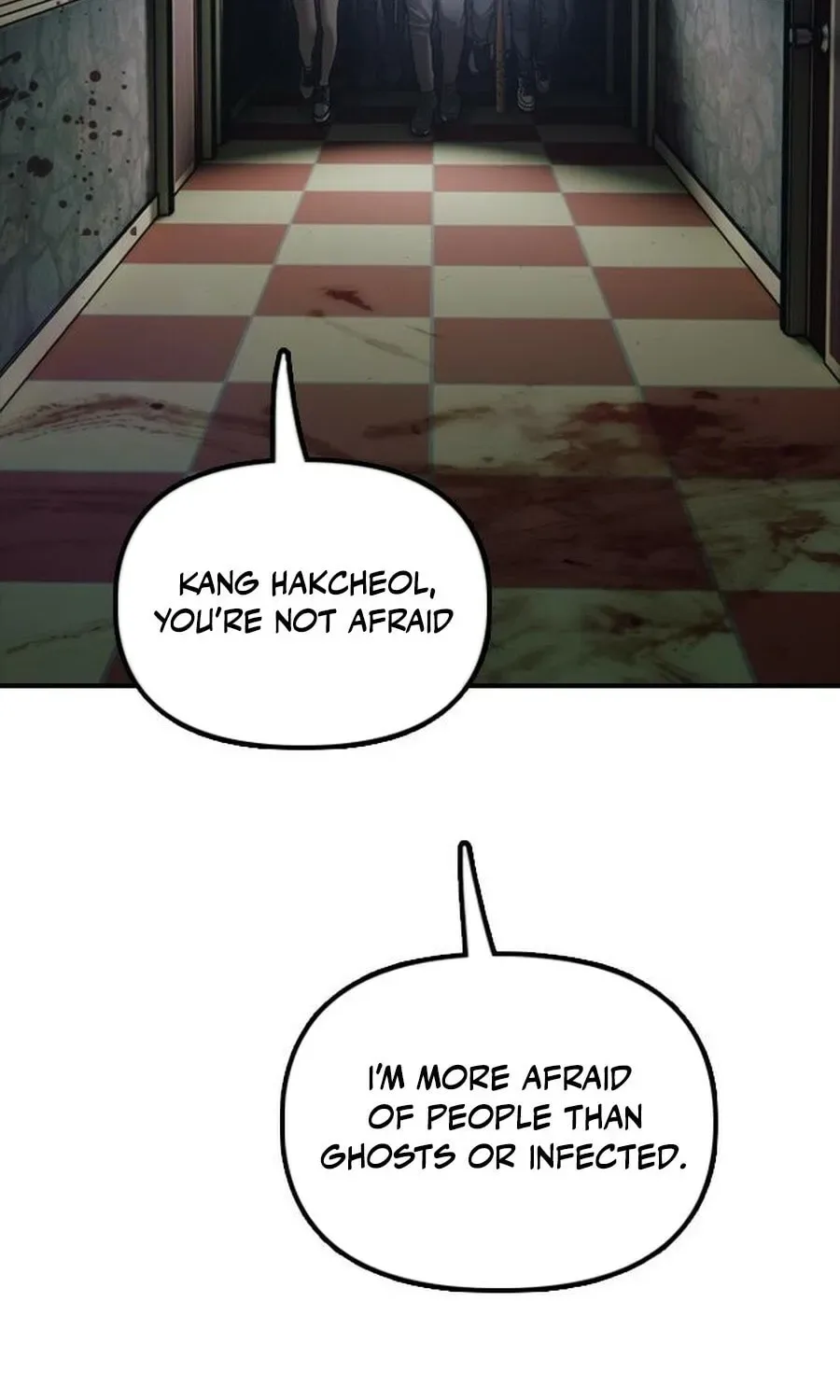 The End Has Come Chapter 20 page 46