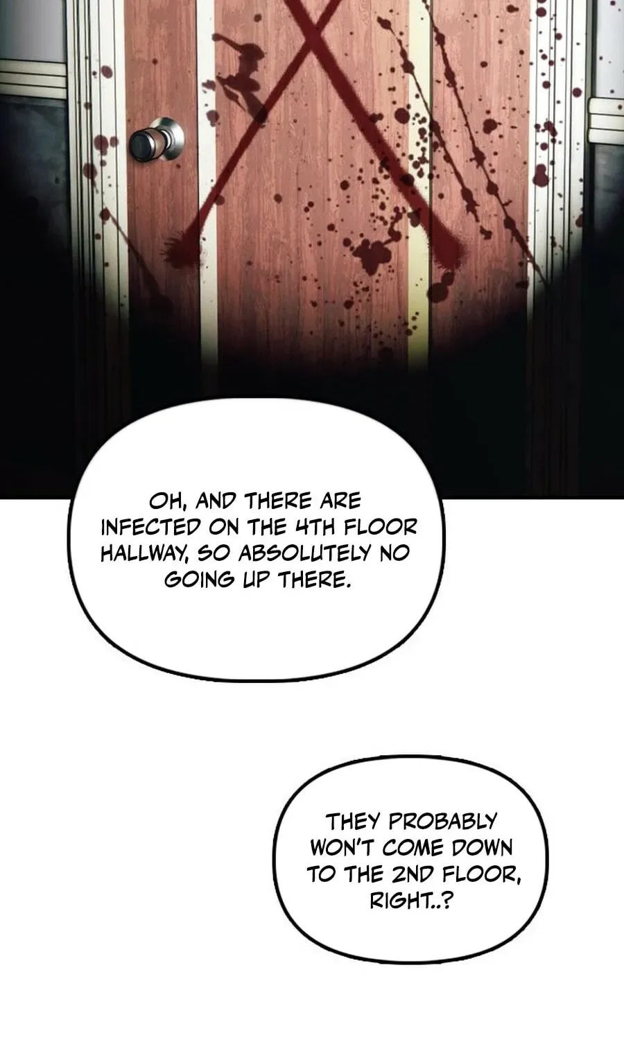 The End Has Come Chapter 20 page 48