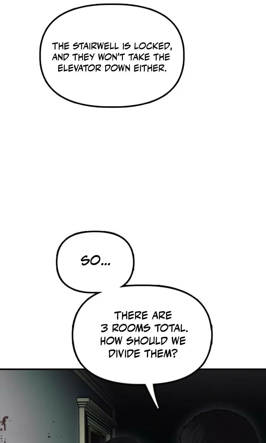 The End Has Come Chapter 20 page 49