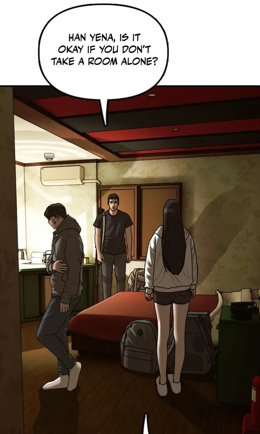 The End Has Come Chapter 20 page 53