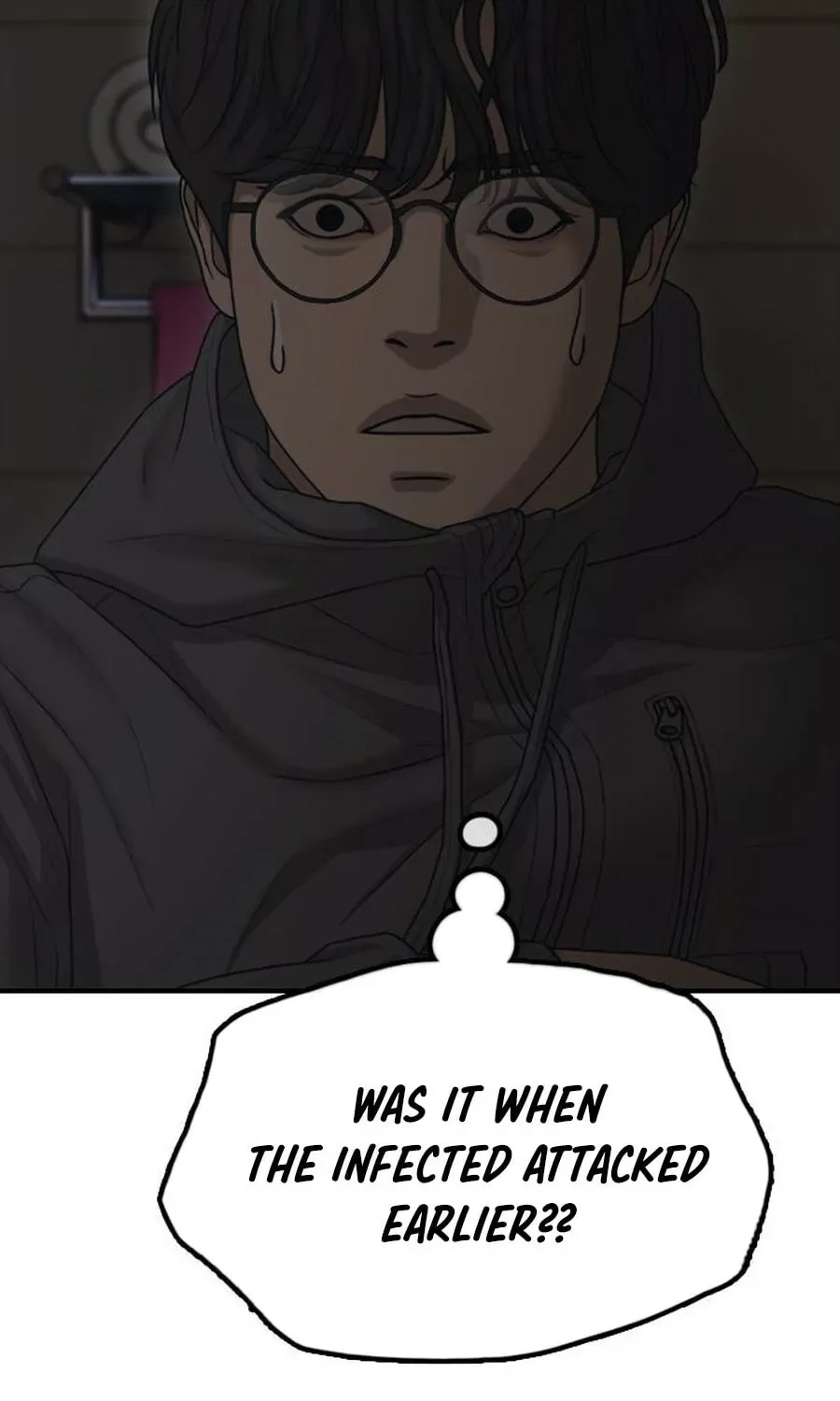 The End Has Come Chapter 20 page 71
