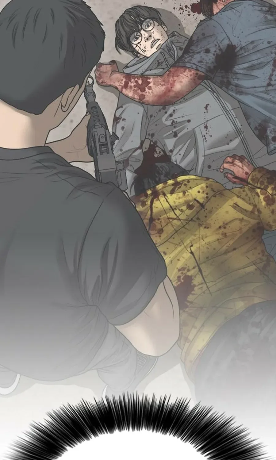The End Has Come Chapter 20 page 84