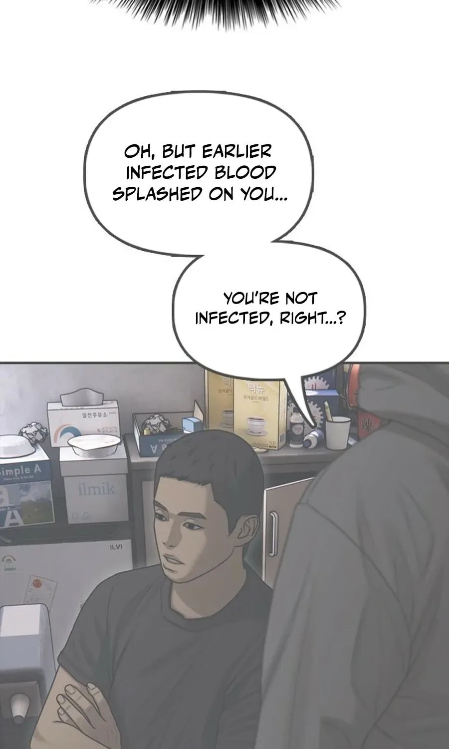 The End Has Come Chapter 20 page 86