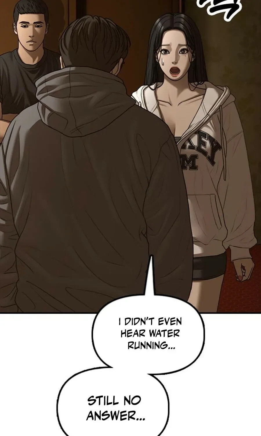 The End Has Come Chapter 20 page 103