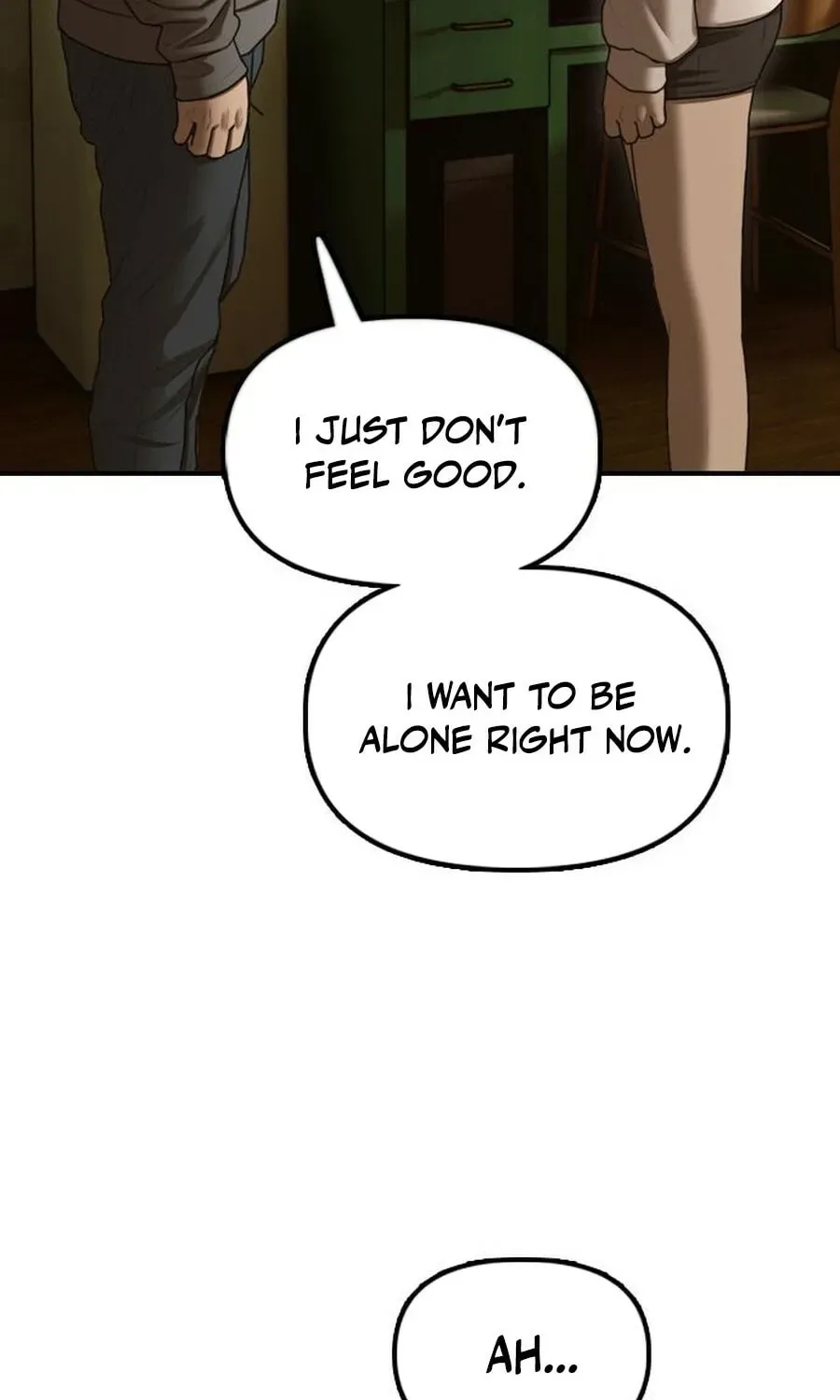 The End Has Come Chapter 20 page 109