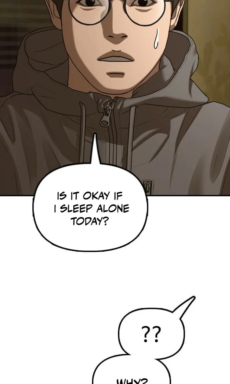 The End Has Come Chapter 20 page 105
