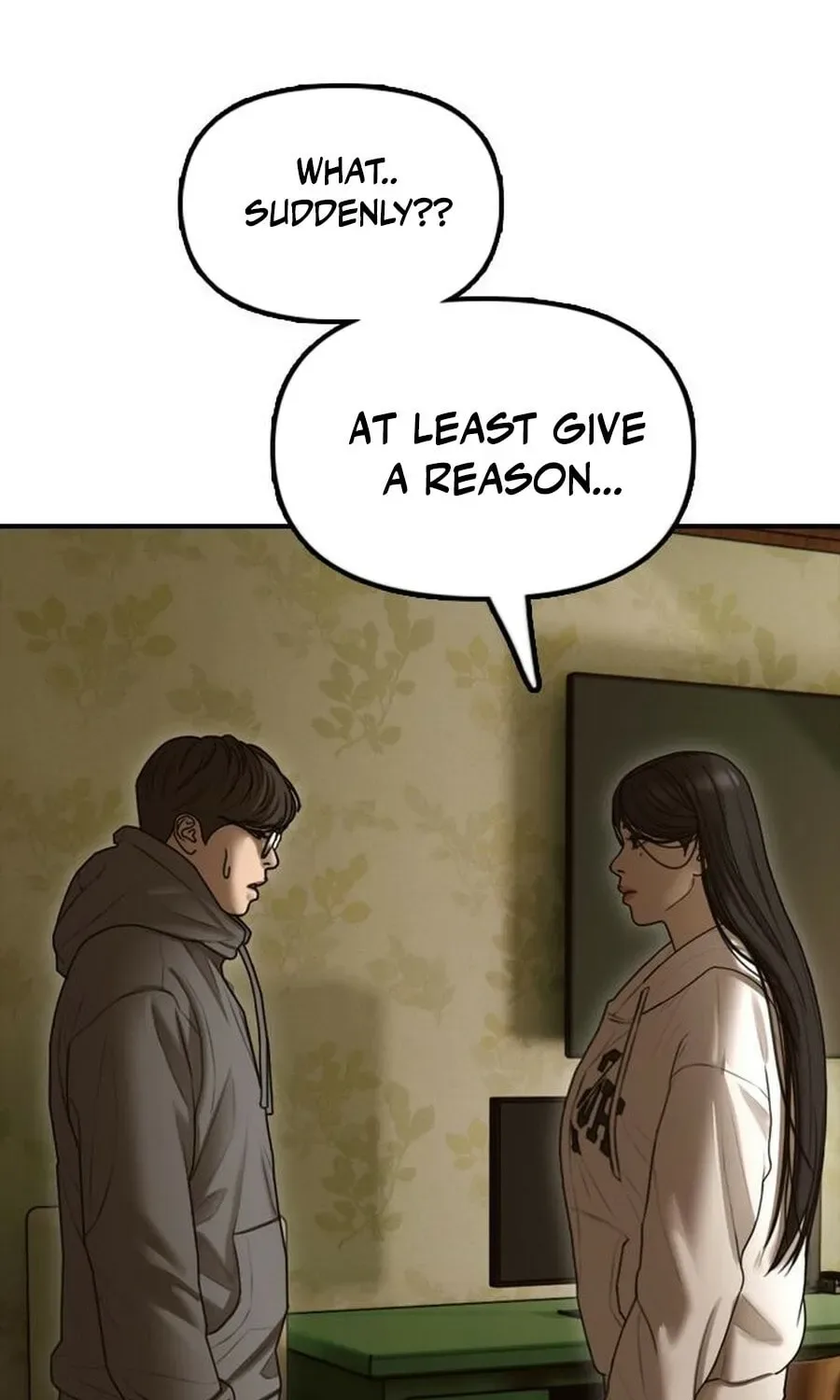 The End Has Come Chapter 20 page 108