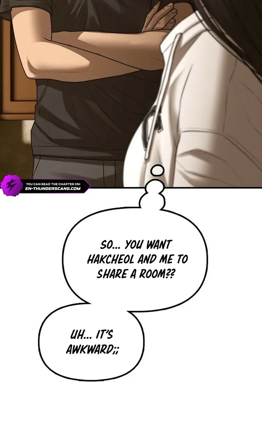 The End Has Come Chapter 20 page 111