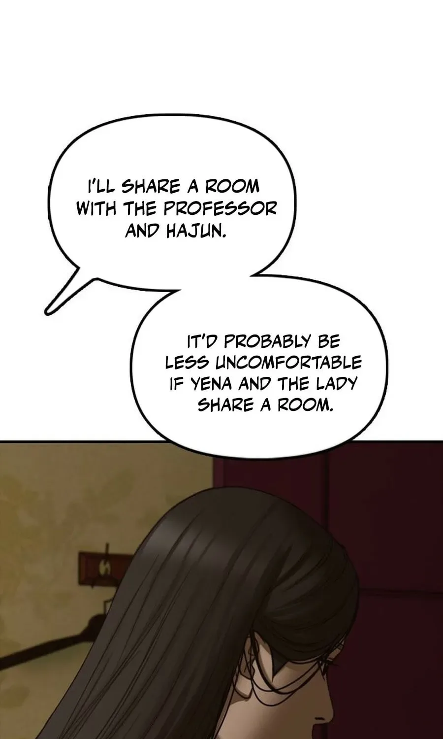 The End Has Come Chapter 20 page 122