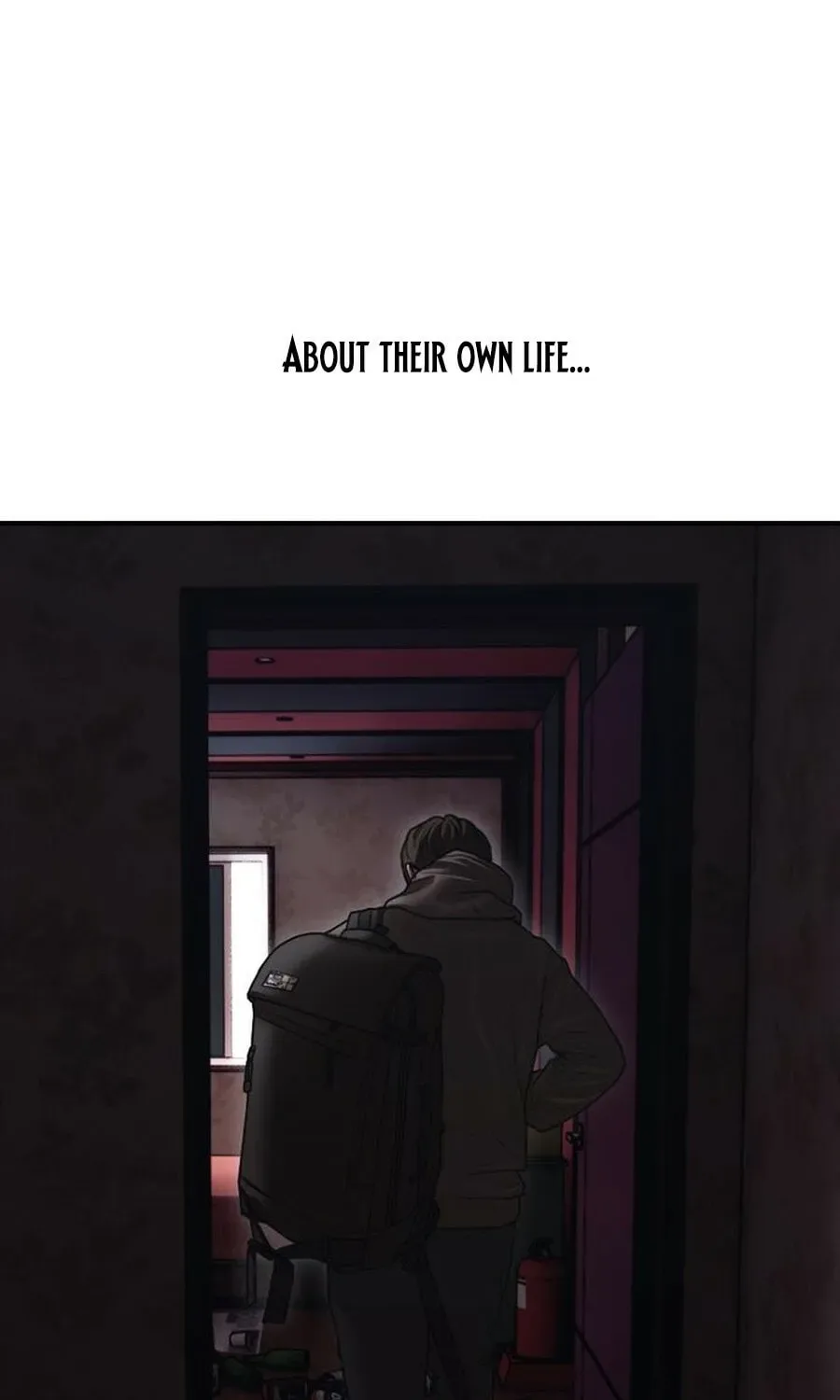 The End Has Come Chapter 20 page 127