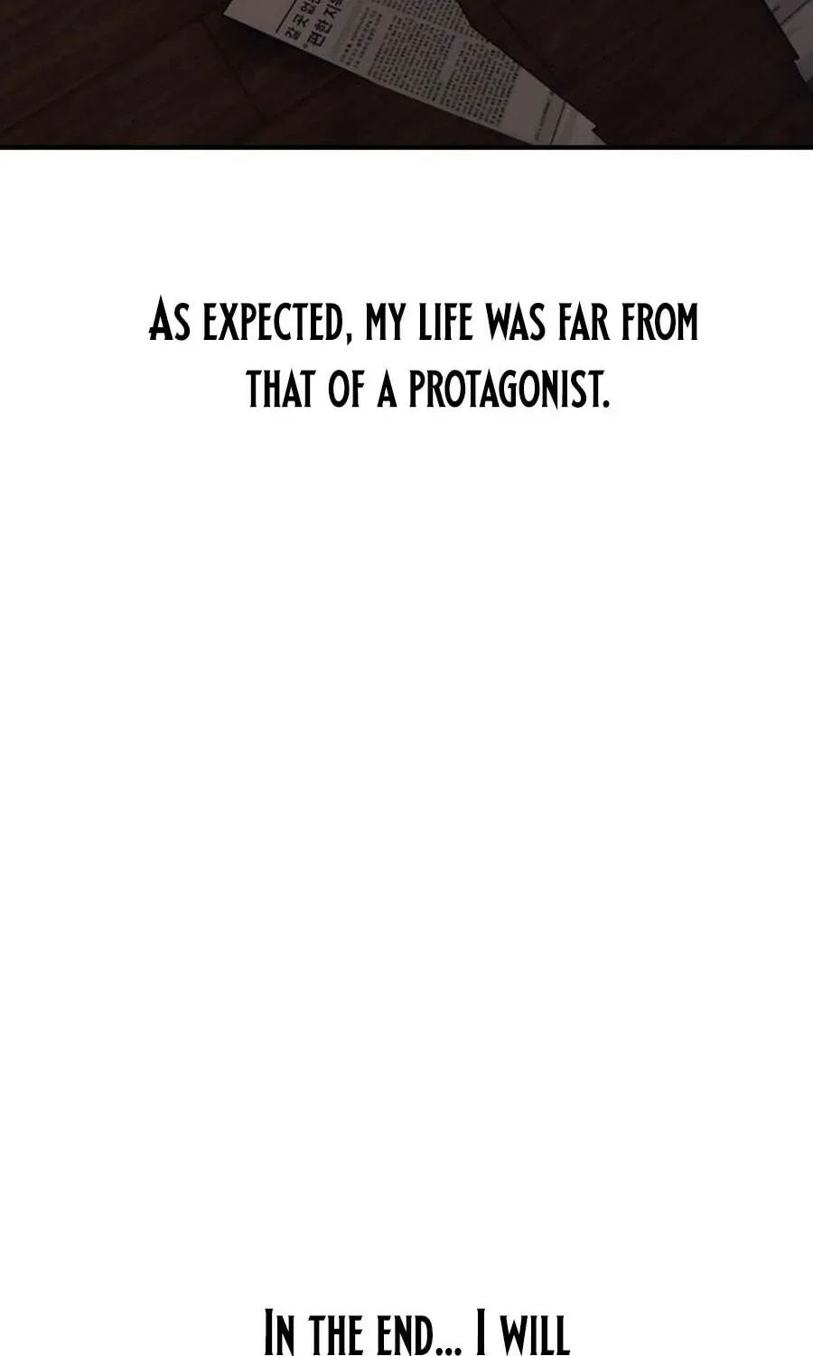 The End Has Come Chapter 20 page 136