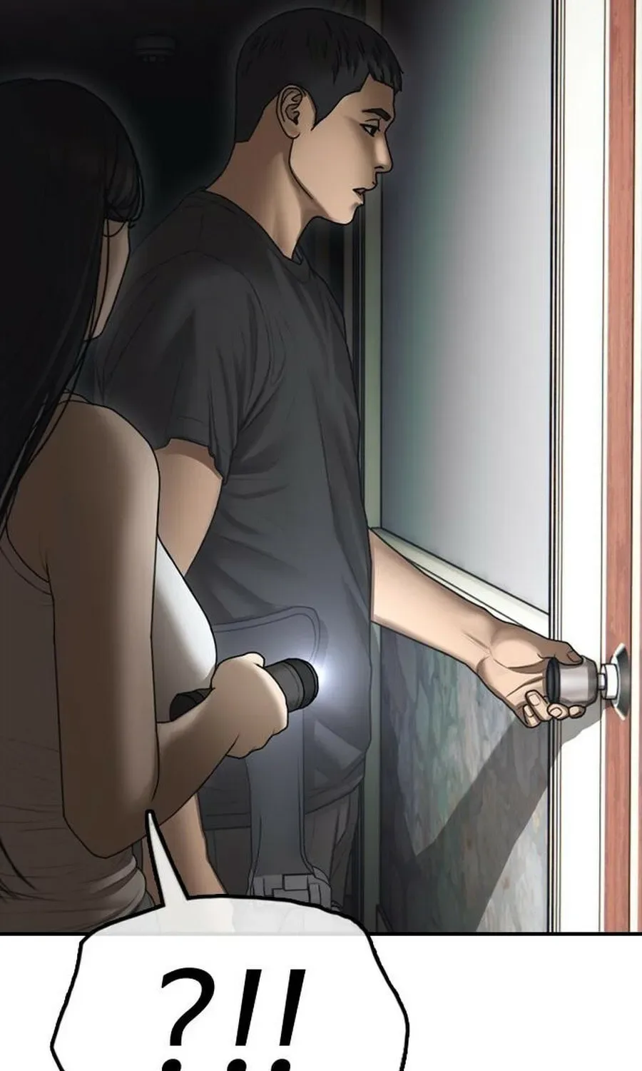 The End Has Come Chapter 20 page 153