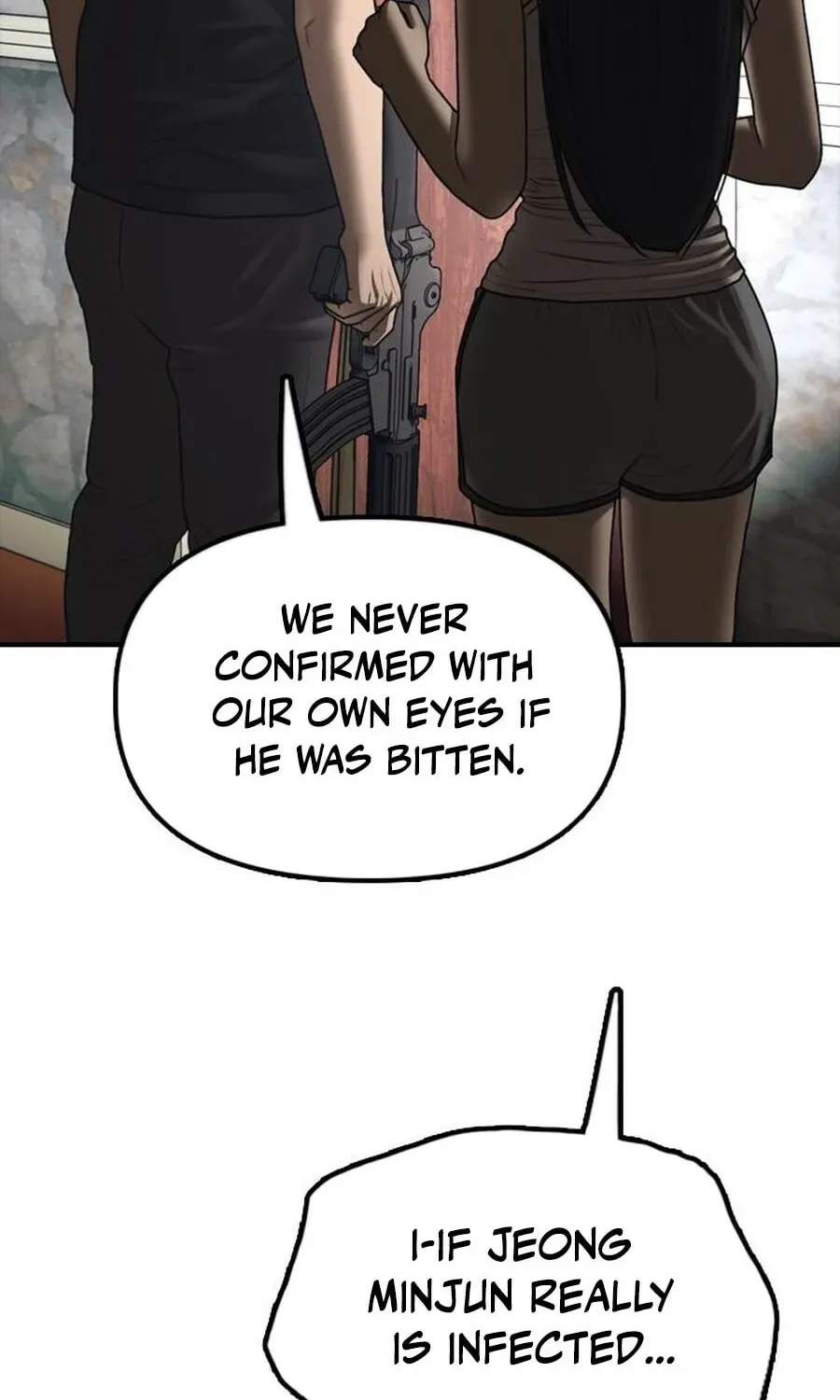 The End Has Come Chapter 20 page 161